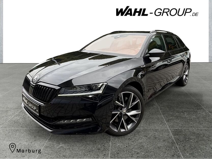 Skoda Superb 48.275 km 35.990 € Marburg 35039