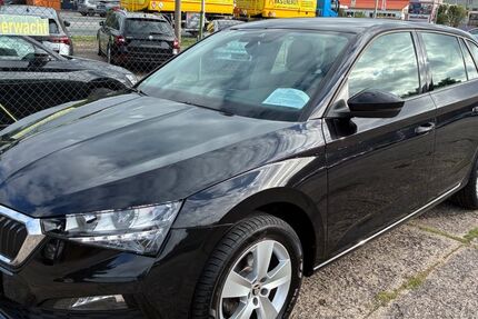 Skoda Scala 53.000 km 16.890 &euro; Bad Blankenburg 07422