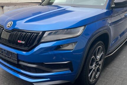 Skoda Kodiaq 95.000 km 30.900 &euro; Berlin 12057