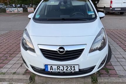 Opel Meriva 117.000 km 5.500 &euro; Augsburg 86161