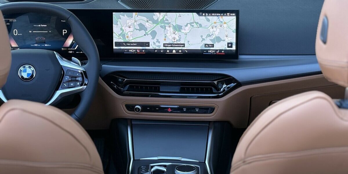 BMW 420i Cabrio 360°/MEMORY/LENKHZ/DAB/NAVI/1.HAND 3.721 km 48.900 &euro; Villingen-Schwenningen 78054