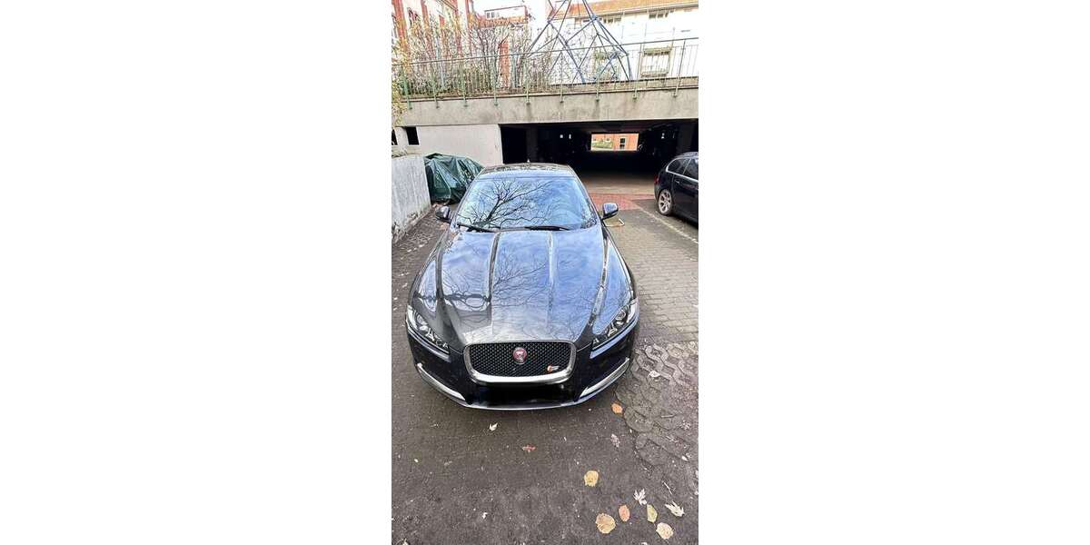 Jaguar XF 163.000 km 16.500 &euro; Berlin 10963