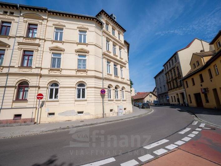Mehrfamilienhaus in Altenburg 1 zimmer