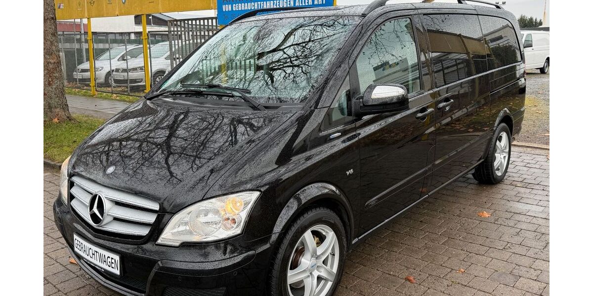 Mercedes-Benz Viano 239.000 km 16.949 &euro; Osnabrück 49084