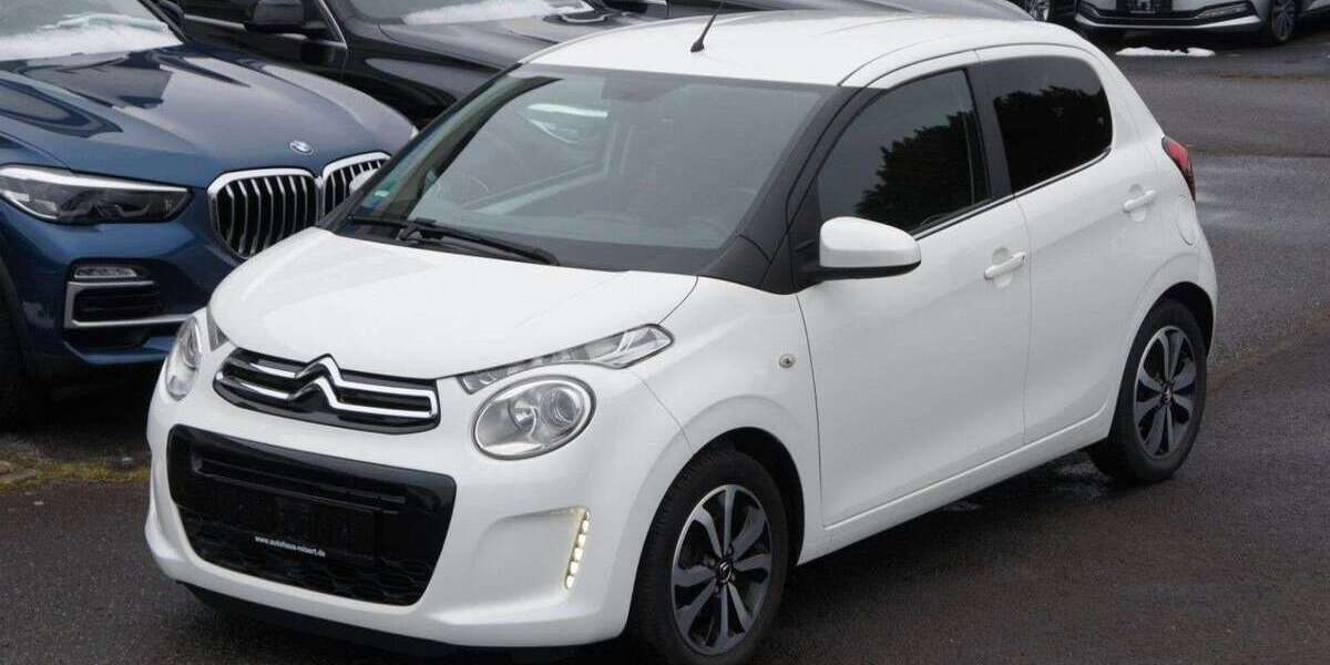 Citroen C1 75.500 km 7.980 &euro; Grosskrotzenburg 63538