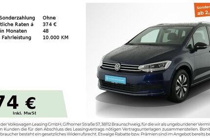 VW Touran 25.374 km 33.404 &euro; Nürnberg 90411