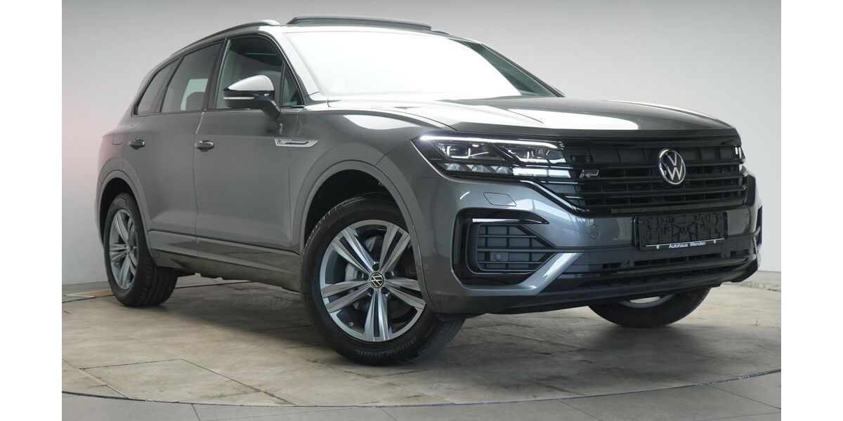 VW Touareg 50.000 km 49.990 &euro; Braunschweig 38110