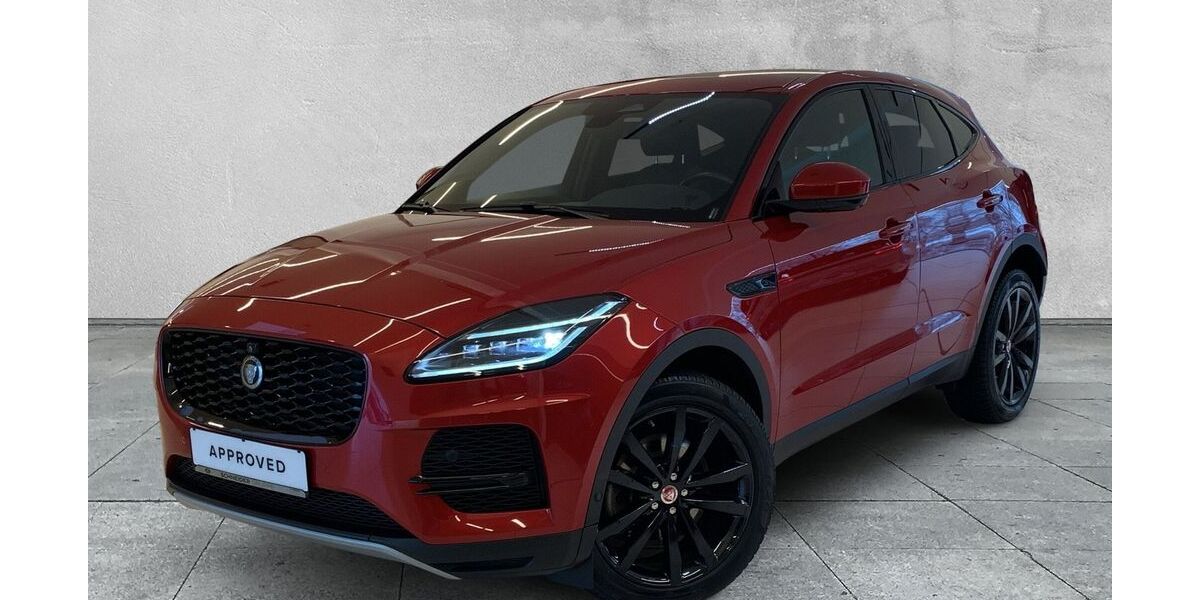 Jaguar E-Pace 82.187 km 22.500 &euro; Chemnitz 09131