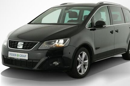Seat Alhambra 90.567 km 28.884 &euro; Nürnberg 90411