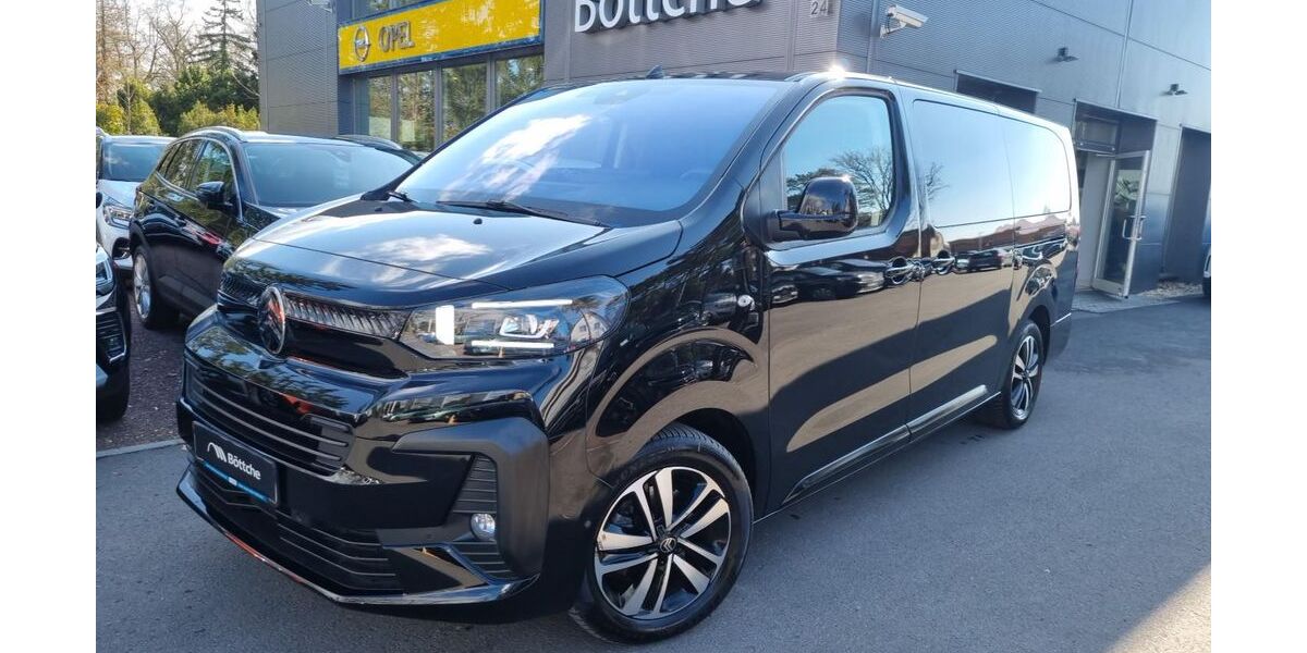 Citroen SpaceTourer 27.872 km 36.980 &euro; Potsdam 14480