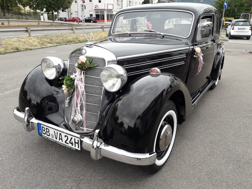 Mercedes-Benz 170 S 62.000 km 39.900 € Sindelfingen 71063