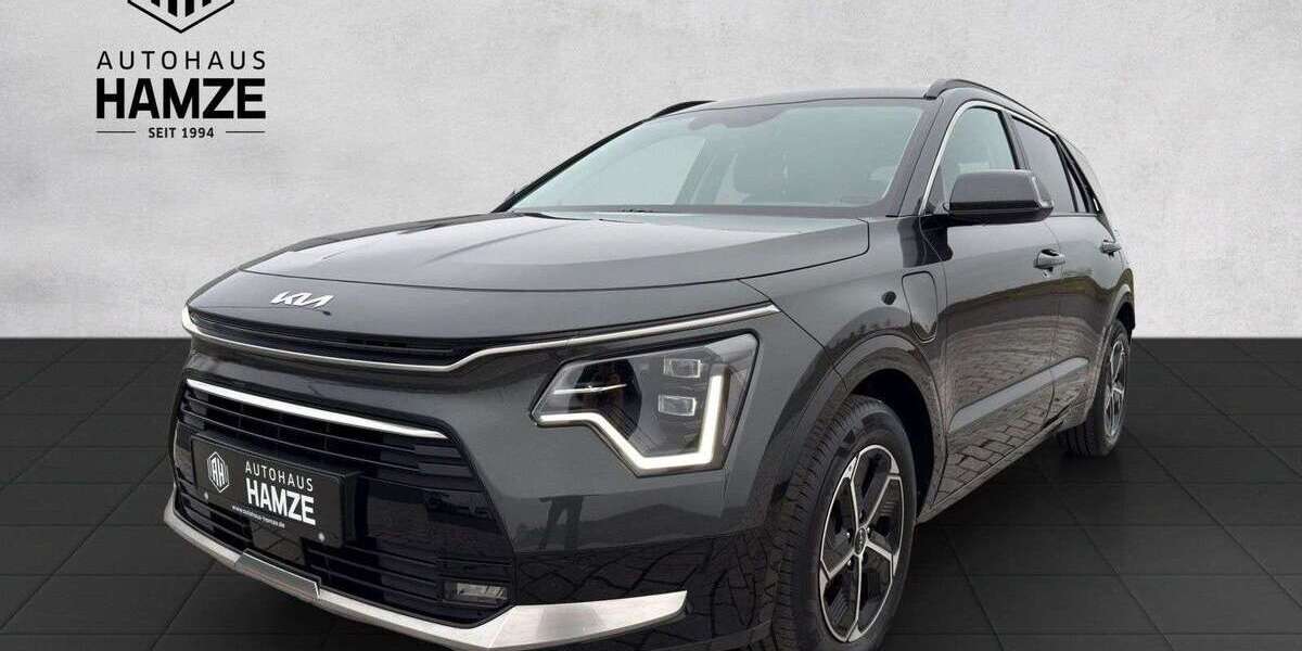 Kia Niro 38.236 km 24.390 &euro; Gochsheim 97469