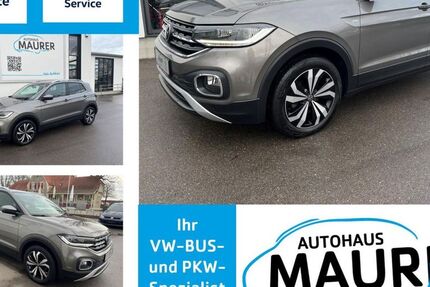 VW T-Cross 19.200 km 24.930 &euro; Holzgerlingen 71088