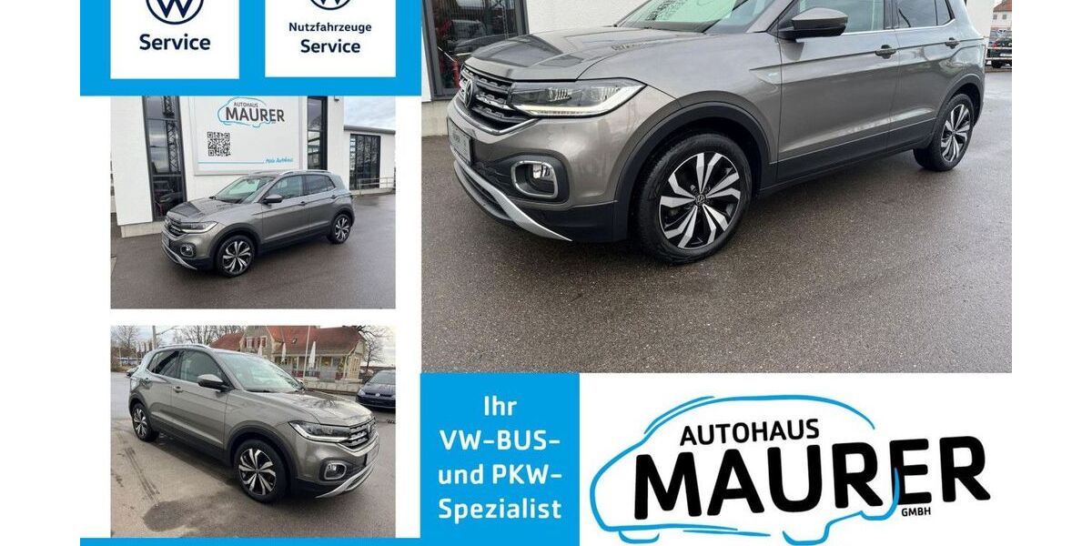 VW T-Cross 19.200 km 24.930 &euro; Holzgerlingen 71088