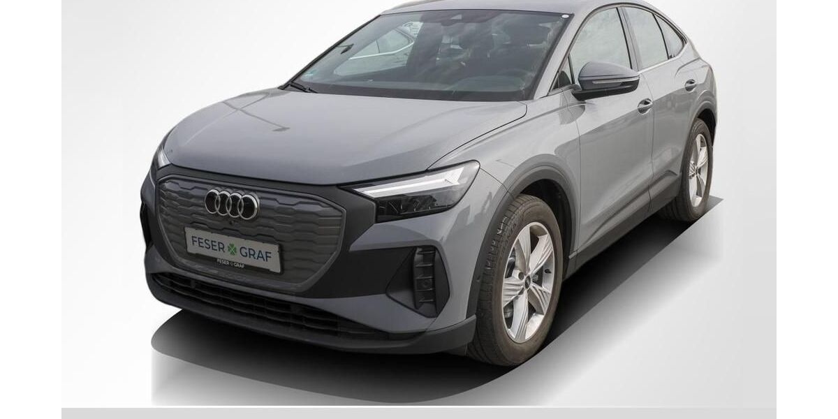 Audi Q4 e-tron 38.700 km 24.680 &euro; Höchstadt an der Aisch 91315