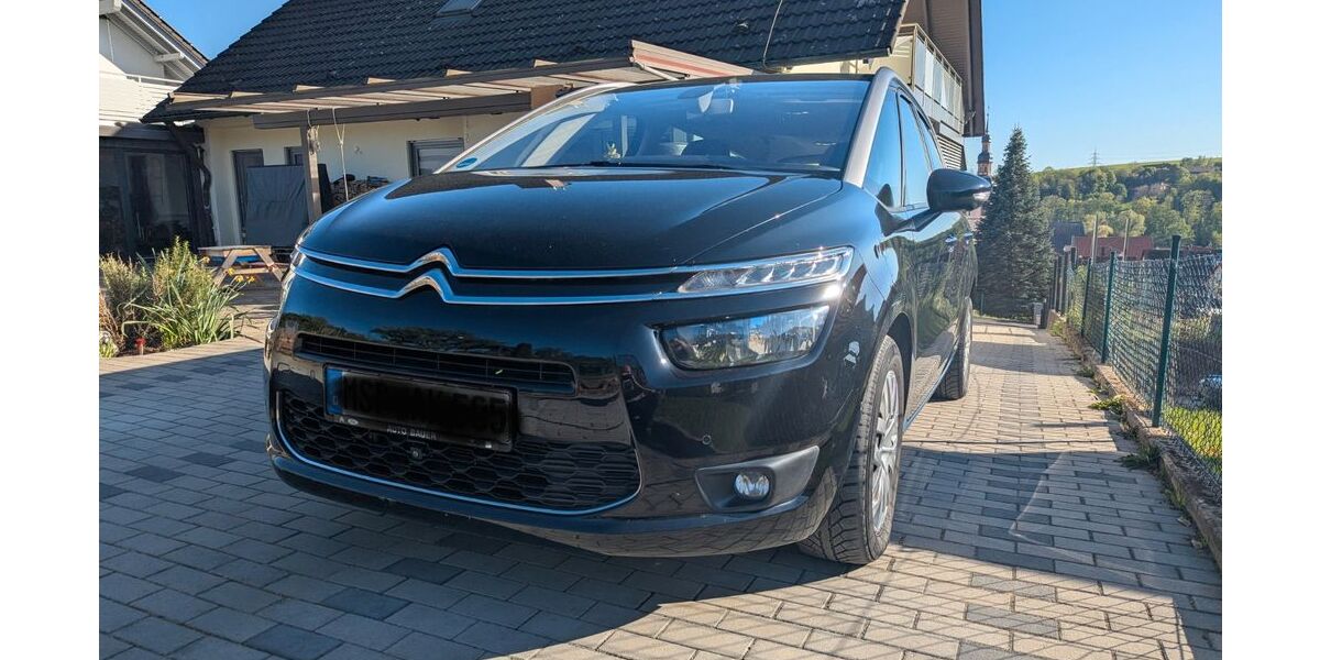 Citroen Grand C4 Picasso / SpaceTourer 98.000 km 12.500 &euro; Lengfurt 97855