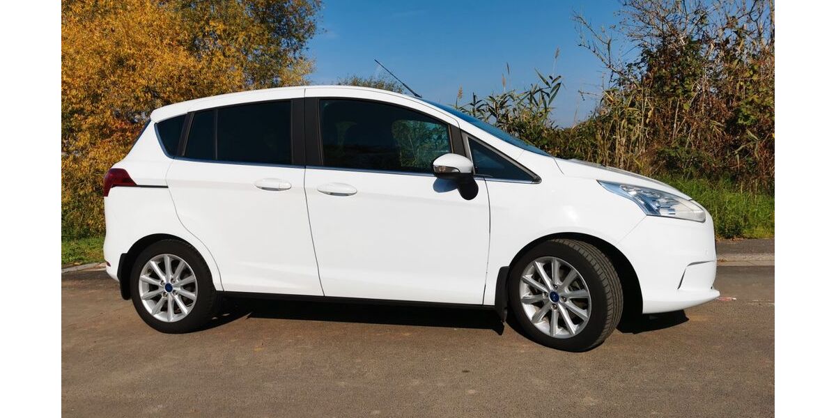 Ford B-Max 51.000 km 7.500 &euro; Maintal 63477