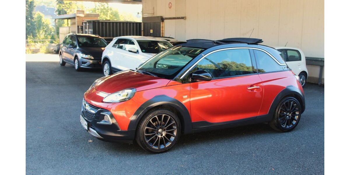 Opel Adam 110.000 km 6.990 &euro; Wuppertal 42115