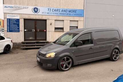 VW Caddy 203.000 km 9.999 &euro; Ilsfeld 74360