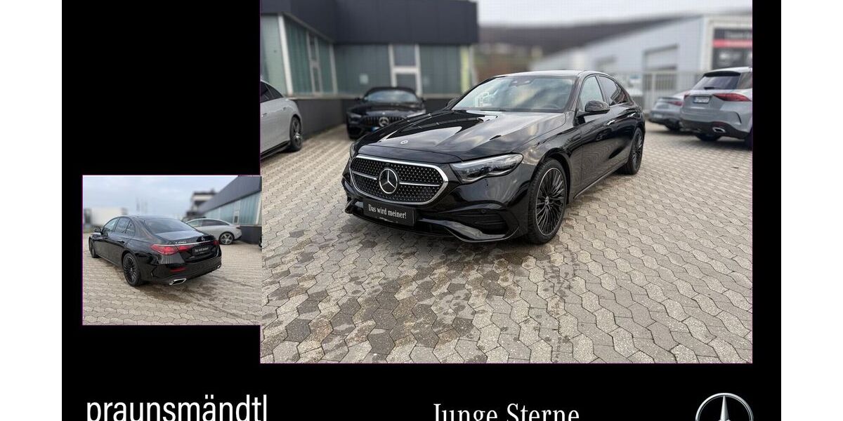 Mercedes-Benz E 220 13.444 km 63.900 &euro; Ingolstadt 85055