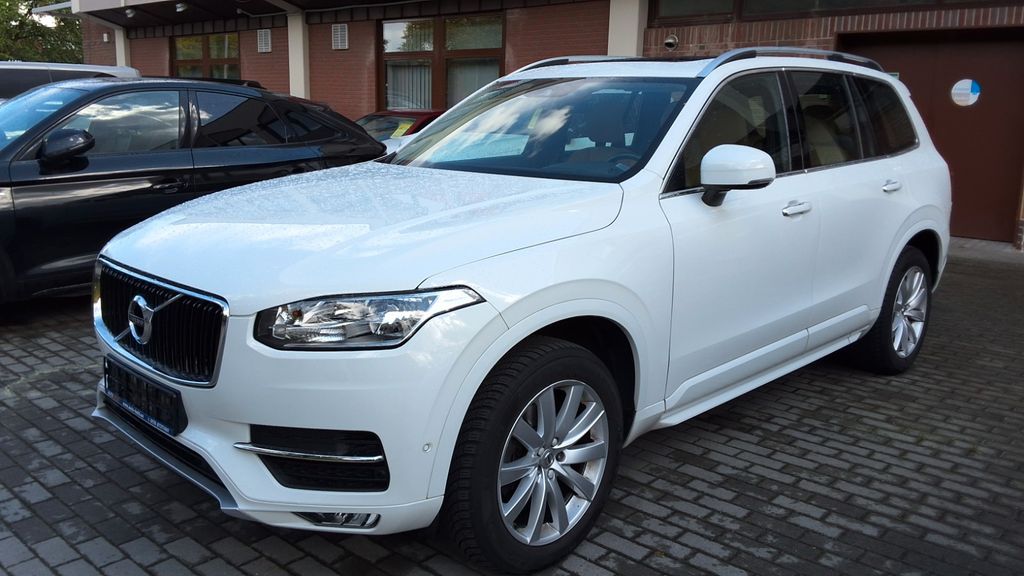 Volvo XC90 98.000 km 25.950 &euro; Berlin 13599