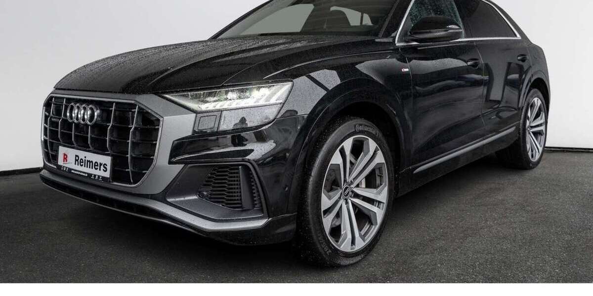 Audi Q8 93.570 km 56.852 &euro; Rellingen 25462