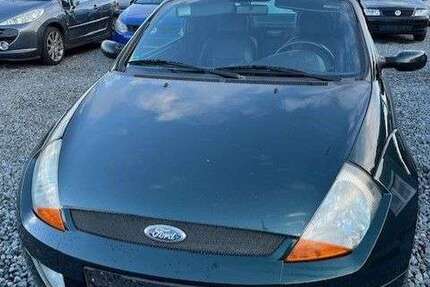 Ford Streetka 191.000 km 499 &euro; Bickenbach 64404