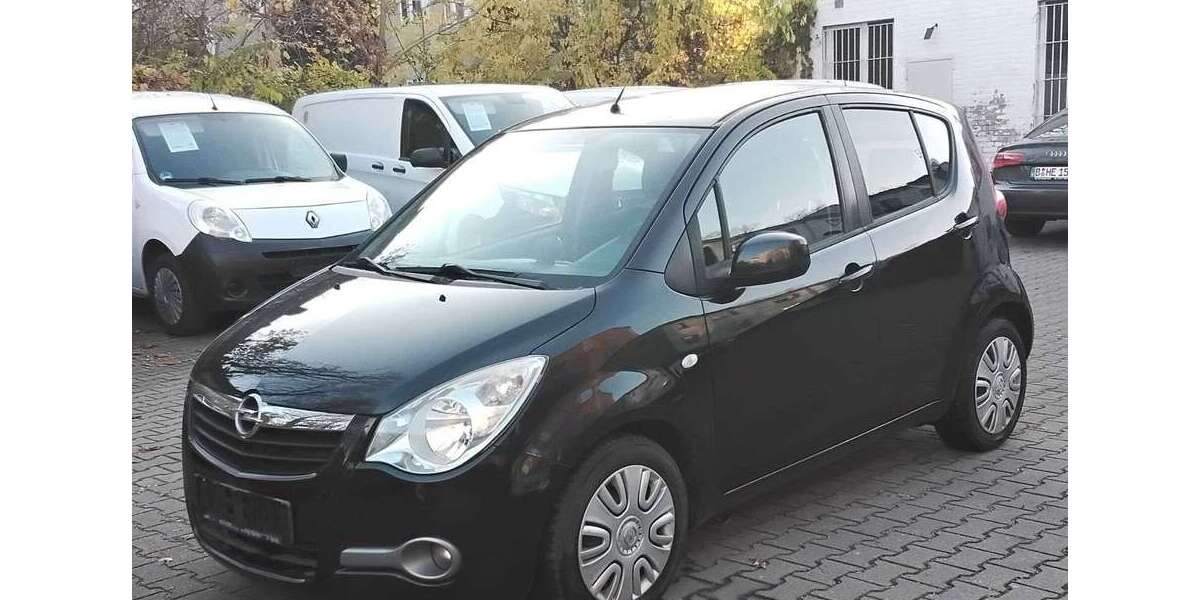 Opel Agila 164.900 km 2.850 &euro; Berlin 13409