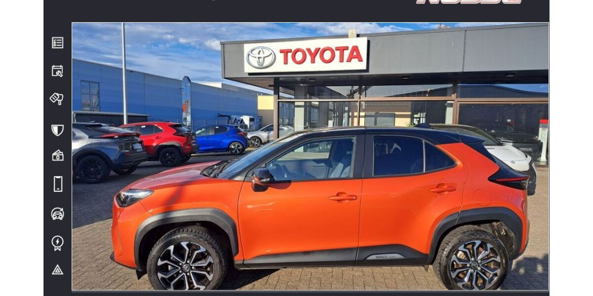 Toyota Yaris Cross 42.620 km 22.990 &euro; Sulingen 27232