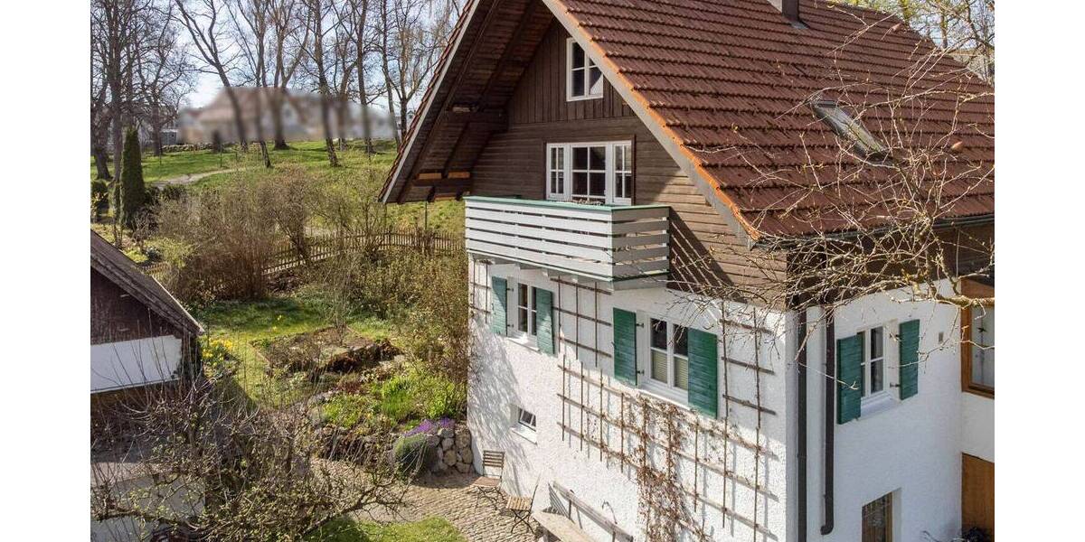 Einfamilienhaus Memmingen - 5 Zimmer, 132 m&sup2;, 395.000&euro; | Angebot:26308573