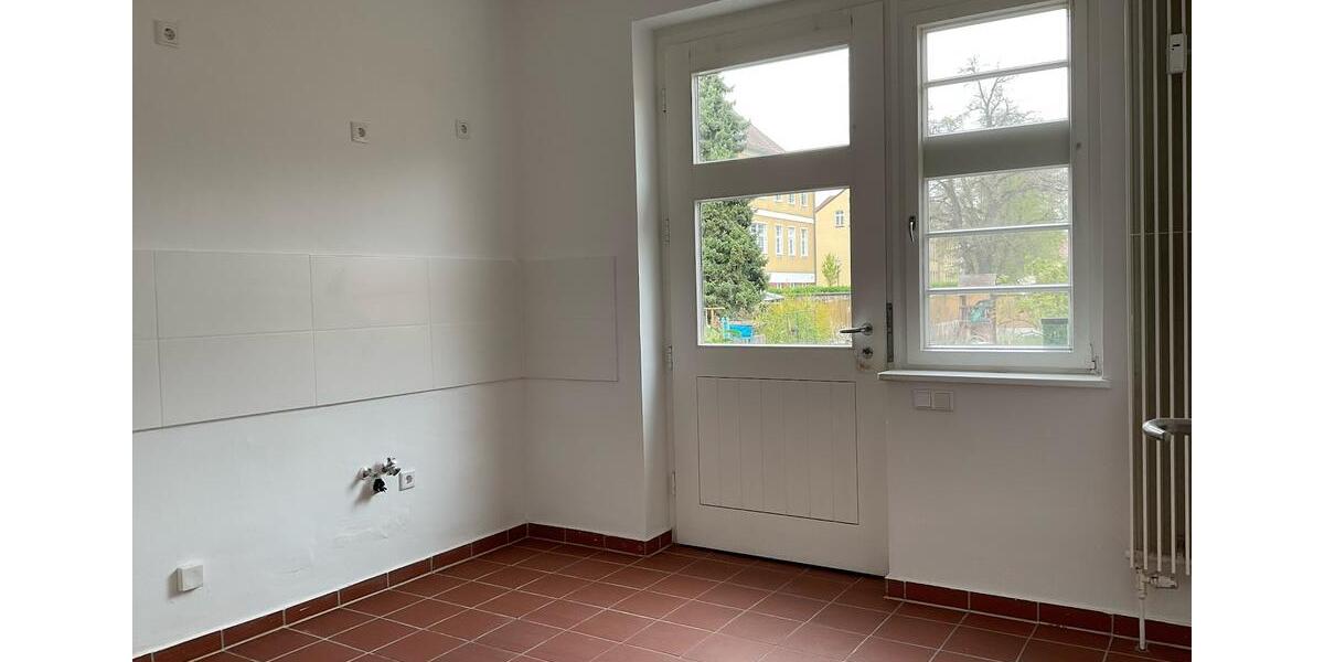 Erdgeschoßwohnung Wittenberg Lutherstadt - 3 Zimmer, 68 m&sup2;, 519&euro; | Angebot:26631489