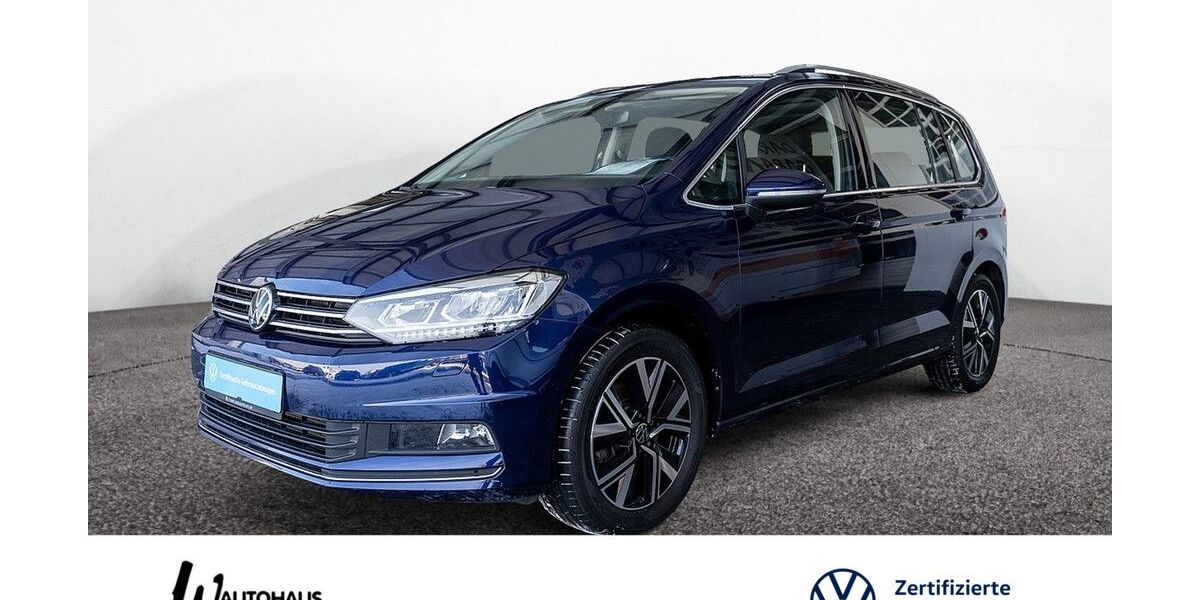 VW Touran 50.089 km 32.870 &euro; Uelzen 29525