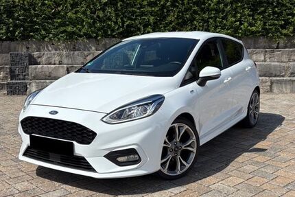 Ford Fiesta 78.660 km 11.600 € Weroth 56414