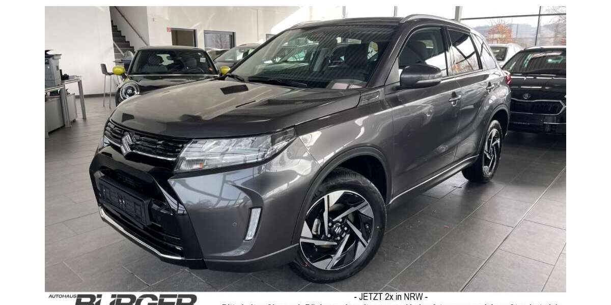 Suzuki Vitara 3.750 km 22.670 &euro; Lünen 44536