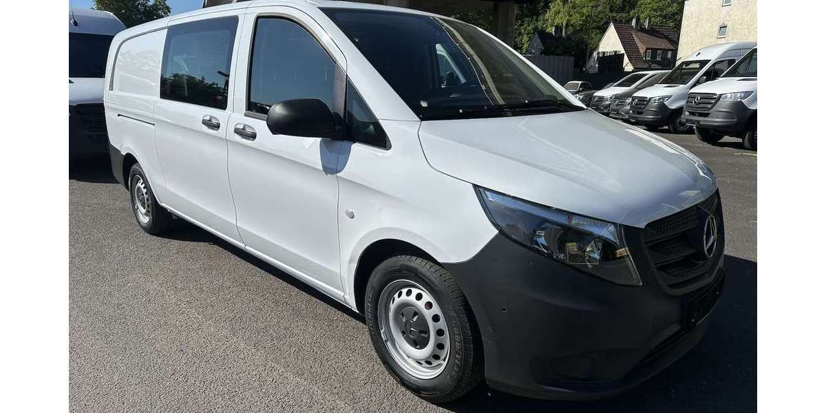 Mercedes-Benz Vito 109.097 km 17.731 &euro; Mainz 55122