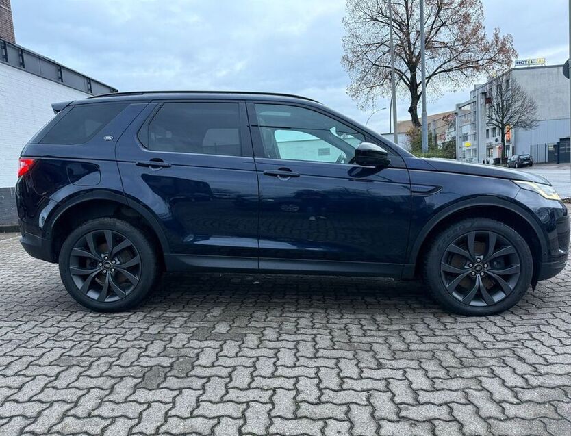 Discovery Sport