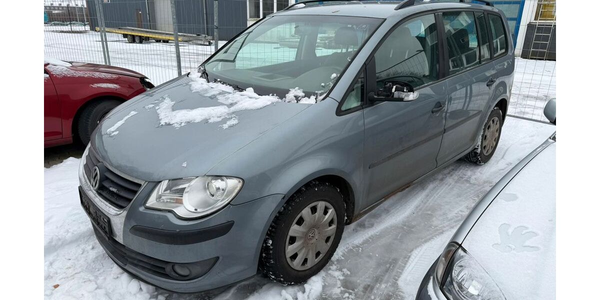 VW Touran 430.000 km 1.480 &euro; Rendsburg 24768