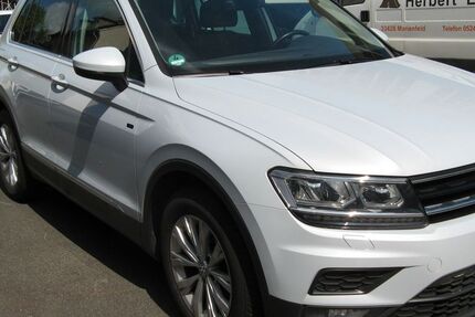VW Tiguan 170.000 km 18.445 &euro; Bielefeld 33613