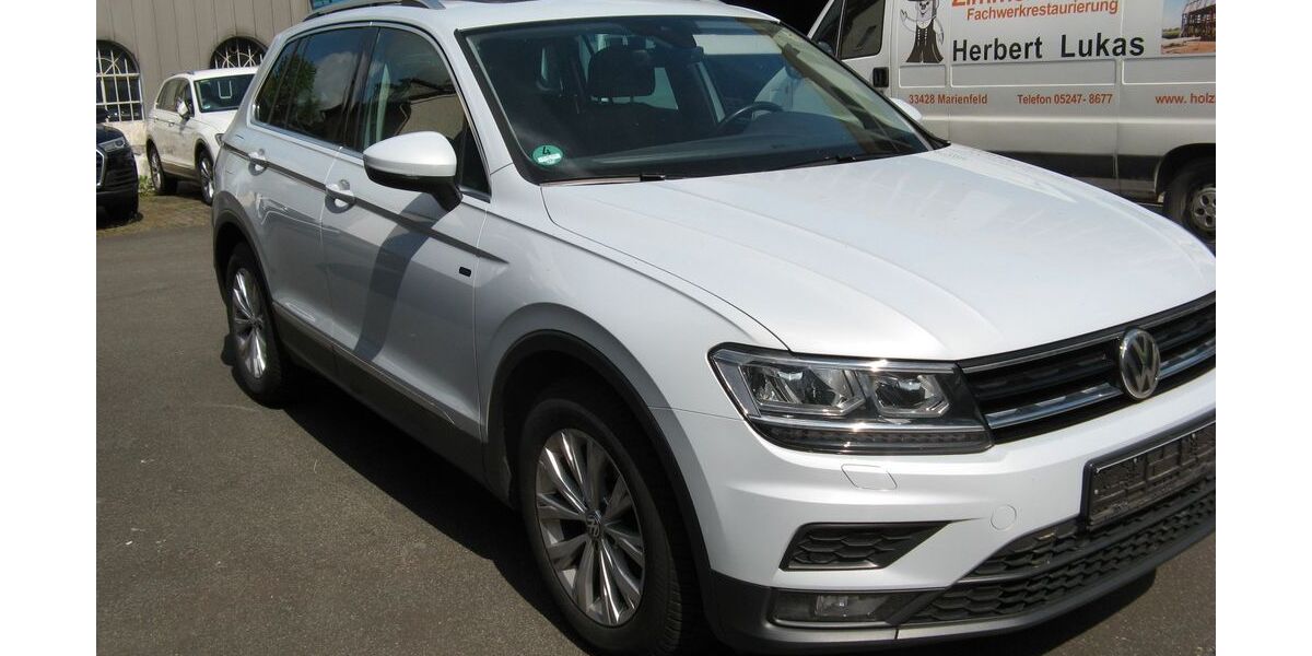 VW Tiguan 170.000 km 18.445 &euro; Bielefeld 33613
