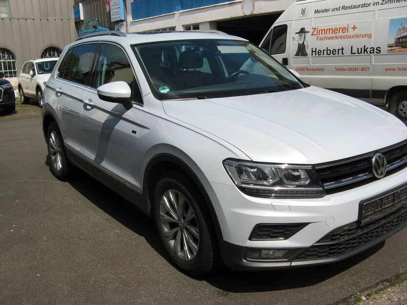 VW Tiguan 170.000 km 18.900 € Bielefeld 33613
