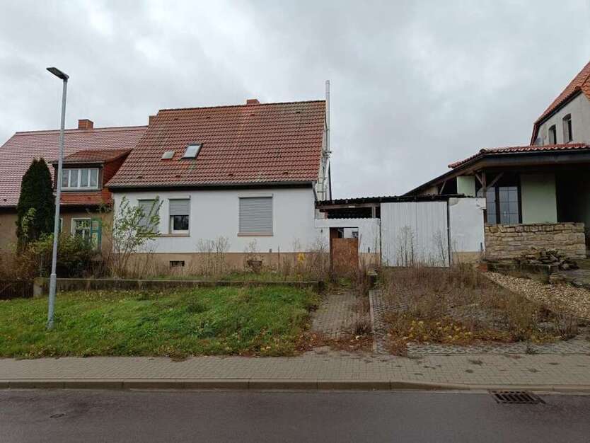 Haus zum Kaufen in Könnern OT Belleben 54.500 € 105 m²