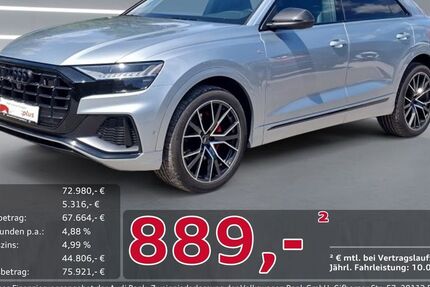 Audi Q8 58.766 km 69.980 &euro; Ingolstadt 85057