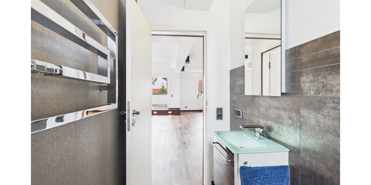 Hochwertige Maisonettewohnung mit Wellnessbereich und moderner Einbauküche – provisionsfrei - Maisonettenwohnung Karben | Angebot:26208798