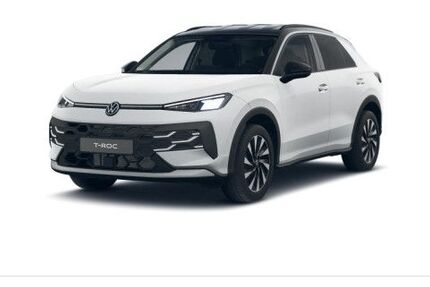 VW T-Roc 11.611 km 27.890 &euro; Gersthofen 86368