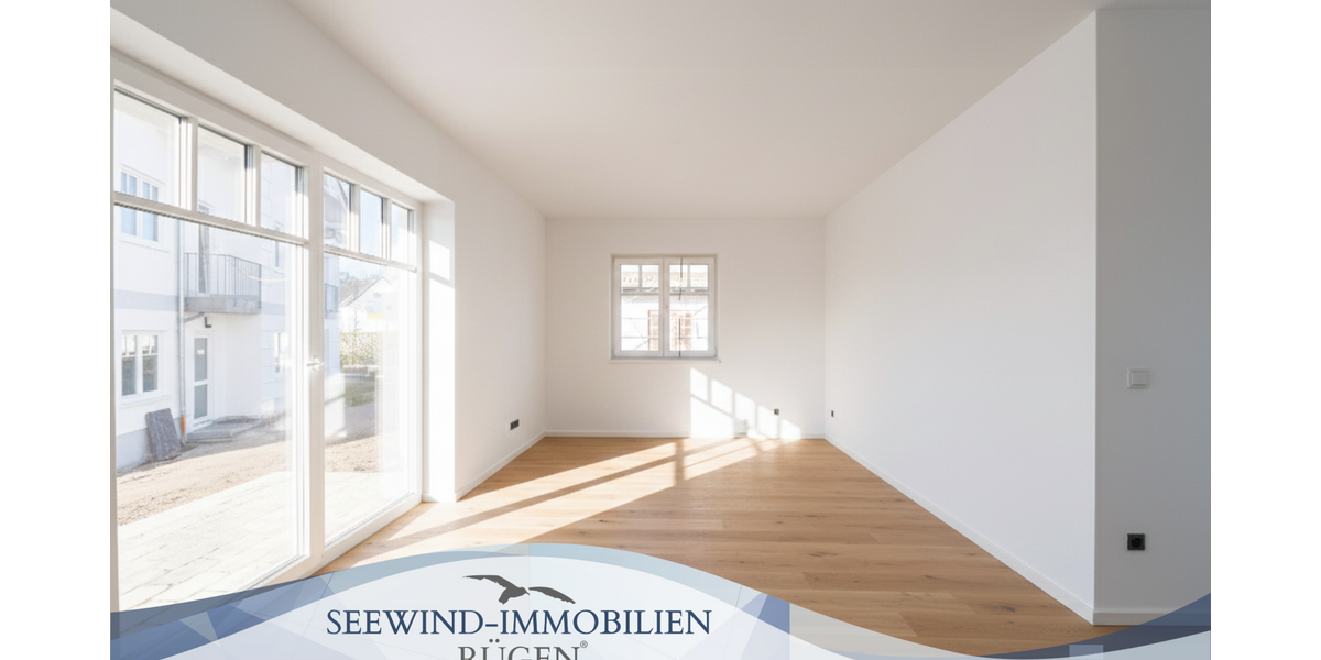 Etagenwohnung Binz - 3 Zimmer, 56 m&sup2;, 896&euro; | Angebot:26898360