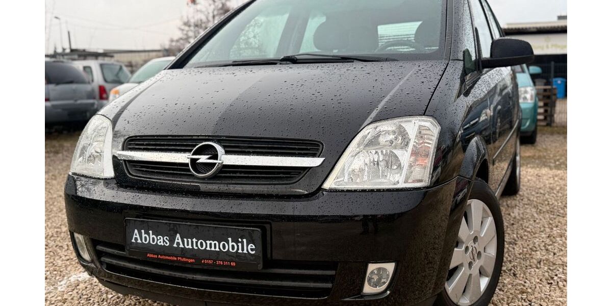 Opel Meriva 172.000 km 2.990 &euro; Pfullingen 72793