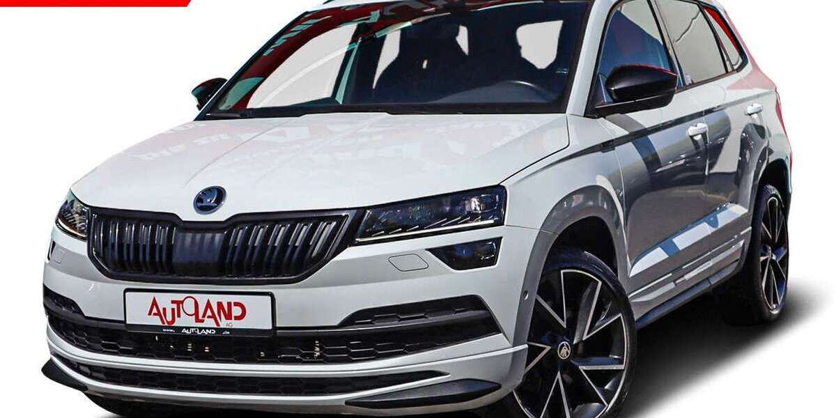 Skoda Karoq 65.458 km 26.990 &euro; Meißen 01662