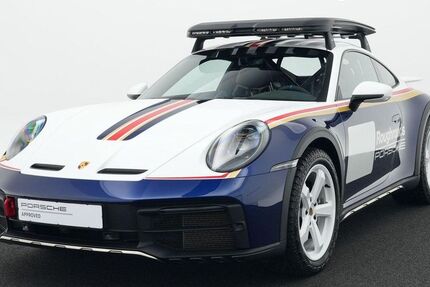 Porsche 992 7.000 km 297.900 &euro; Groningen 9723 