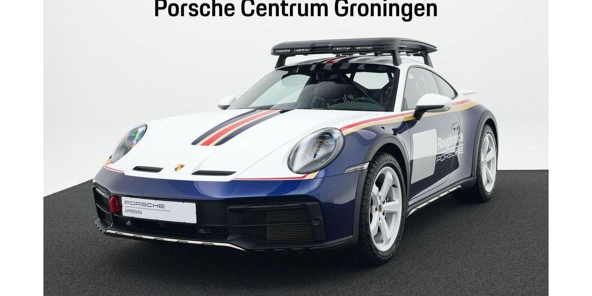 Porsche 992 7.000 km 297.900 &euro; Groningen 9723 