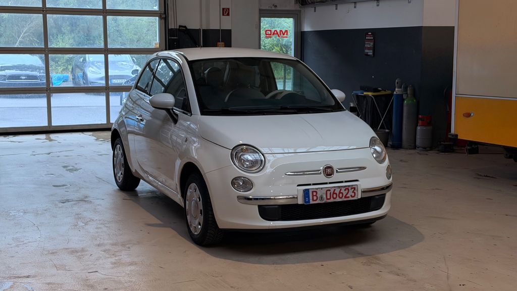 Fiat 500 80.000 km 6.900 &euro; Berlin 13591